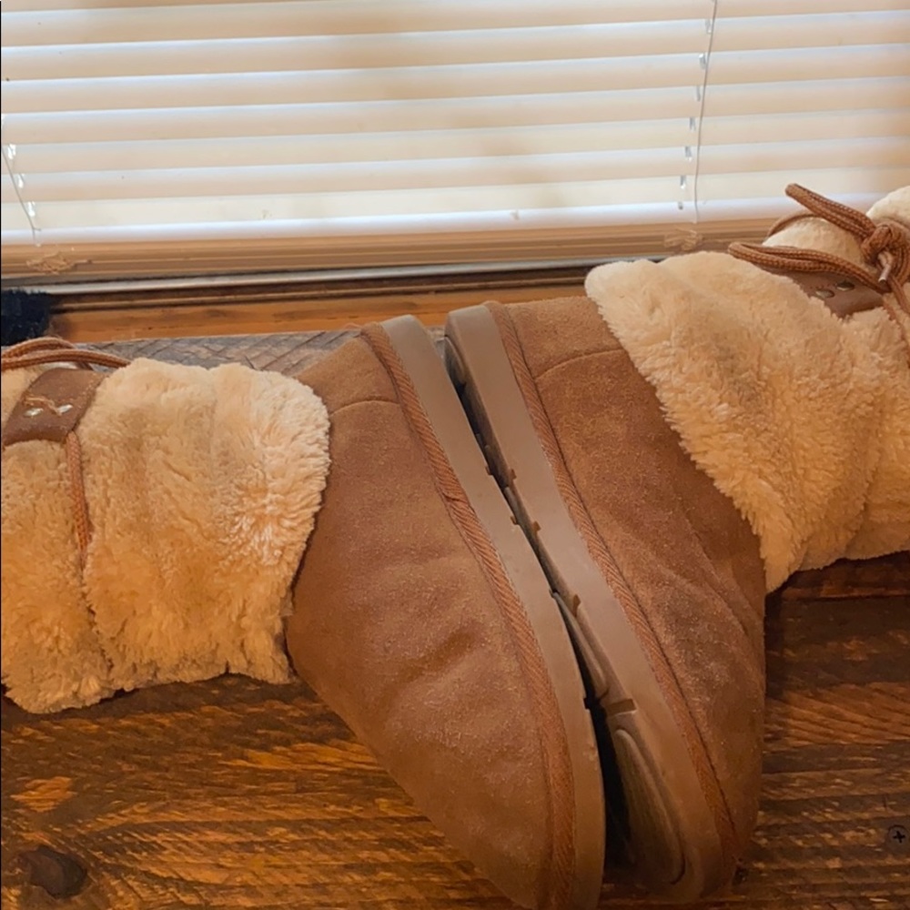 Natural boots - Picture 5 of 8